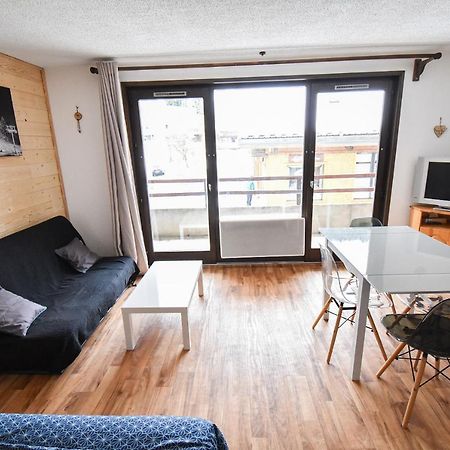 Le Relai S34 - Grand Et Lumineux Studio Avec Coin Montagne 4-6 Pers Avec Wifi, 50M Des Pistes, Grand Balcon Expose Sud, Draps Non Compris Saint-Jean-d'Aulps Ngoại thất bức ảnh