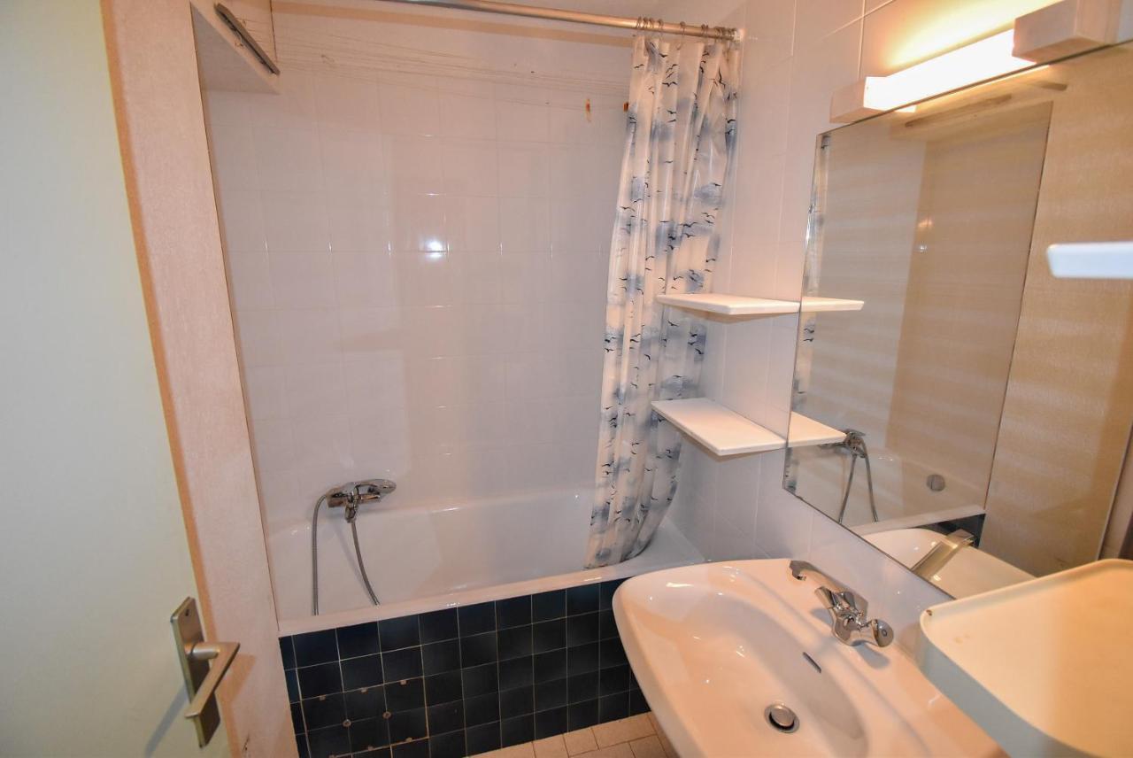 Le Relai S34 - Grand Et Lumineux Studio Avec Coin Montagne 4-6 Pers Avec Wifi, 50M Des Pistes, Grand Balcon Expose Sud, Draps Non Compris Saint-Jean-d'Aulps Ngoại thất bức ảnh